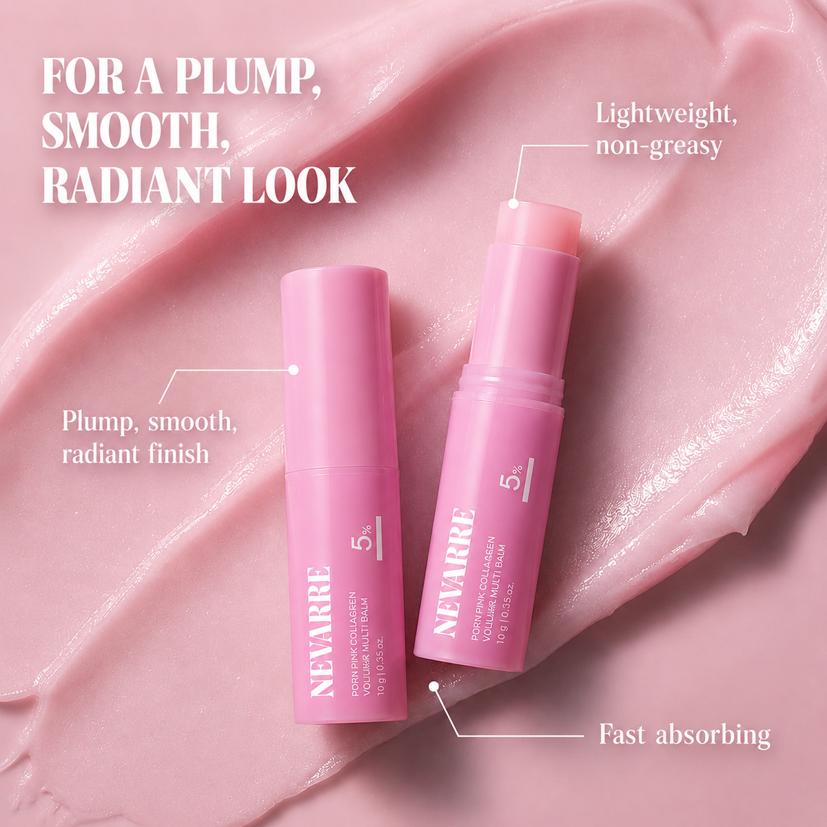 Nevarre LumiGlow Balm™