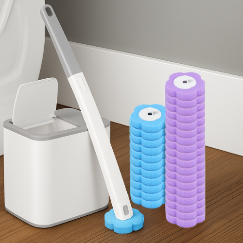 Nevarre™ Disposable Toilet Brush