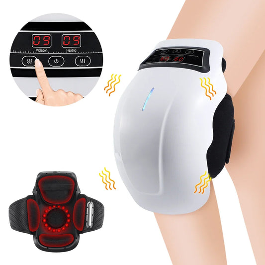 Nevarre™ Wireless Heating Massager