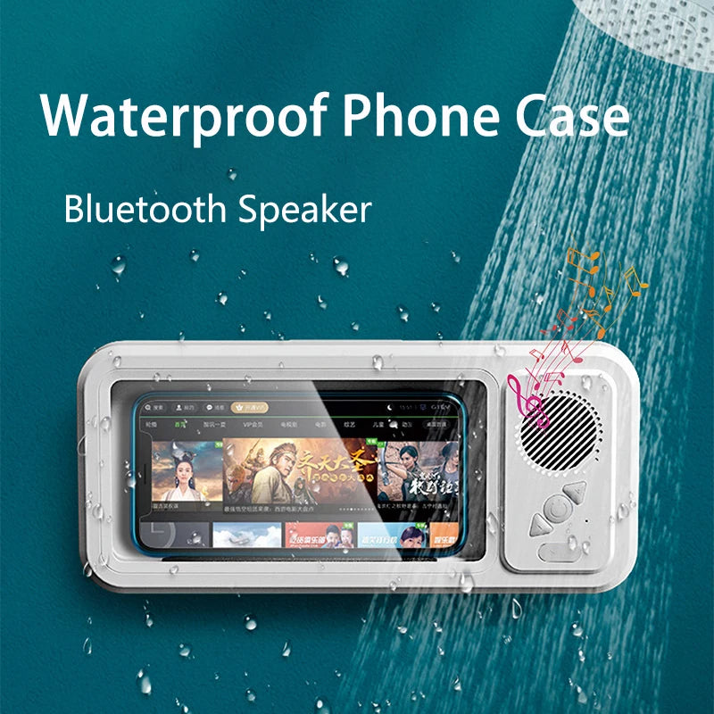 Nevarre™ Waterproof Box Speaker