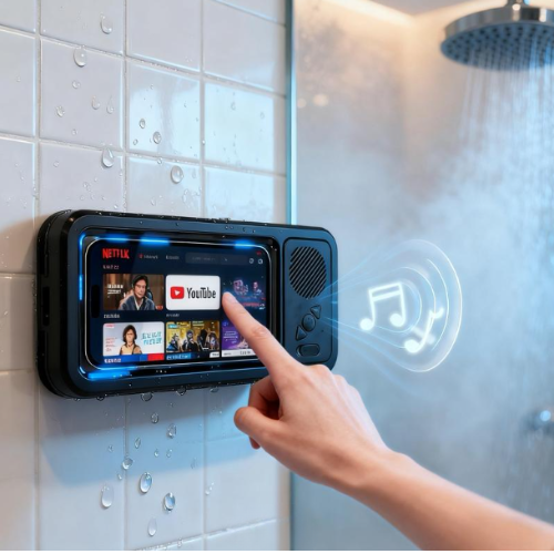 Nevarre™ Waterproof Box Speaker