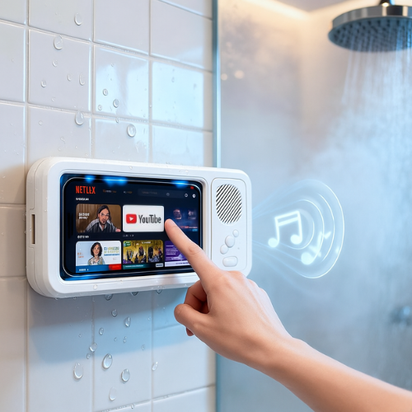 Nevarre™ Waterproof Box Speaker